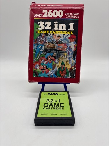 Atari 2600 cartouche jeux - atari,