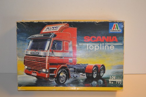 Rare maquette italeri 1990 - rare,
