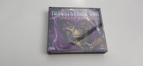Thunderdome xvii messenger - xvii:, "messenger
