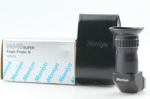 Boite inutilisée mamiya - boite, [inutilisée]