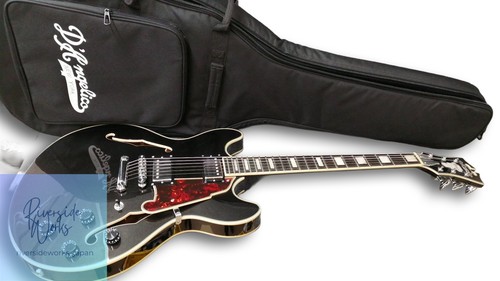 Guitare électrique angelico - guitare, d'angelico