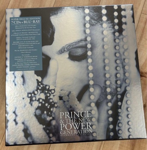Coffret prince the - &, power