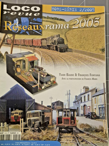 Loco revue hors - revue, 2/2005