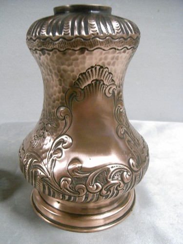 Ancienne lampe a - ancienne,
