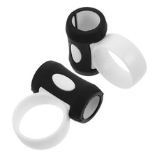  2 Pcs Accessoires De Batterie