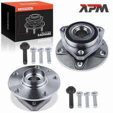 2x Hub Kit Roulements avant