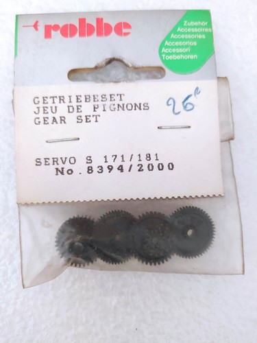 Robbe 8394 2000 gear - robbe,