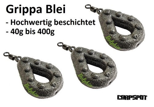 Grippa plomb carpes boule - plomb,