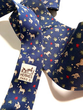 HERMES VINTAGE ZÈBRE &