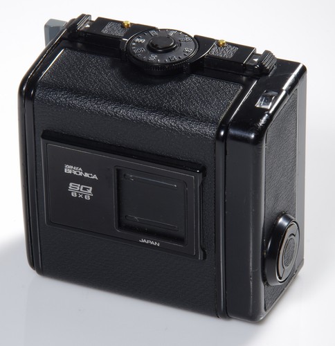 Dos roll film 120 bronica - roll,