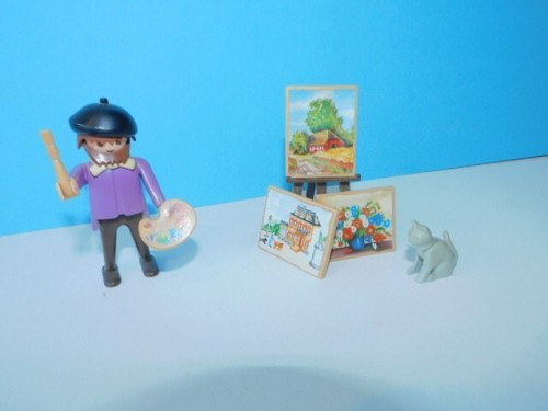 Playmobil dollhouse 5300 set