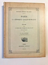 PARIS A L’ÉPOQUE