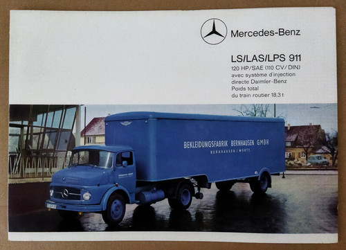 Catalogue camions trucks - catalogue,