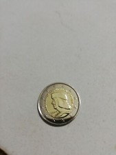 2 € MONACO LUCIEN 1 ° 2012 PIECE SUPERBE