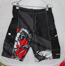 XLC Short VTT Redvil Noir Rouge - TR-S15 - 2900 - Noir Rouge T : L neuf