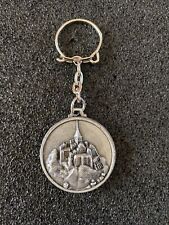 porte clé métal souvenir