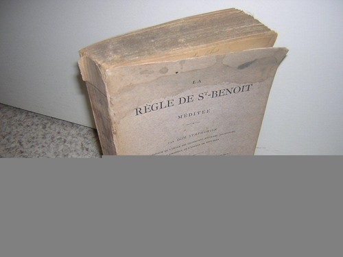 1909 règle saint - 1909.la,
