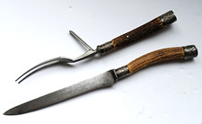 couteau fourche service