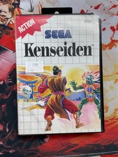 Kenseiden : Sega Master System