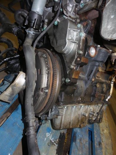 Moteur volkswagen golf - moteur, 4