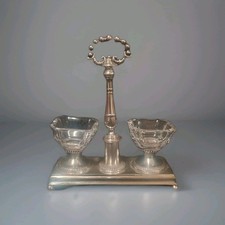 Ancienne salière argent - ancienne,