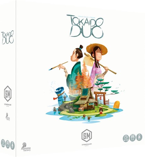 Tokaido duo tric trac de - tric,