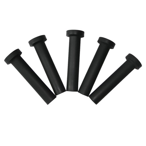 5pcs caoutchouc golf tee - 5pcs,