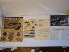 LR . LOUIS ROUSSY  CATALOGUE ET DOCUMENTS