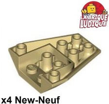 Lego 4x Wedge 4x4 triple