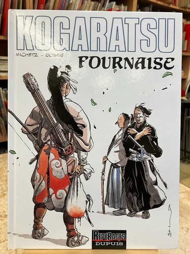 Michetz bosse kogaratsu - bosse, t11