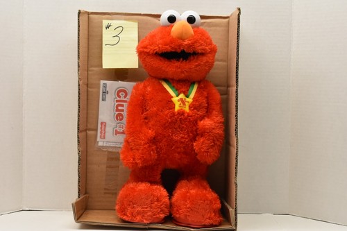 Tickle elmo tmx - tickle, extra