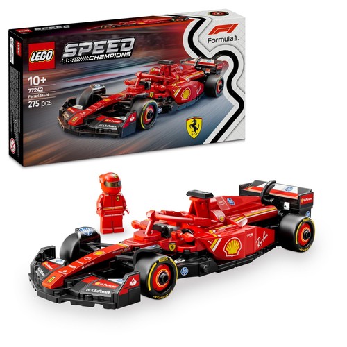 Lego speed champions - speed,