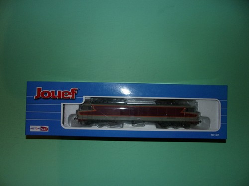 Jouef locomotive électrique - jouef,
