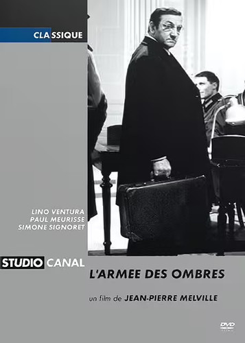 Armée des ombres dvd - l'armÉe,