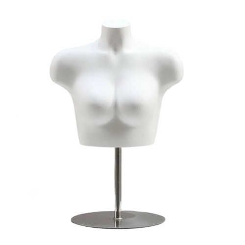Lingerie display bust - lingerie,