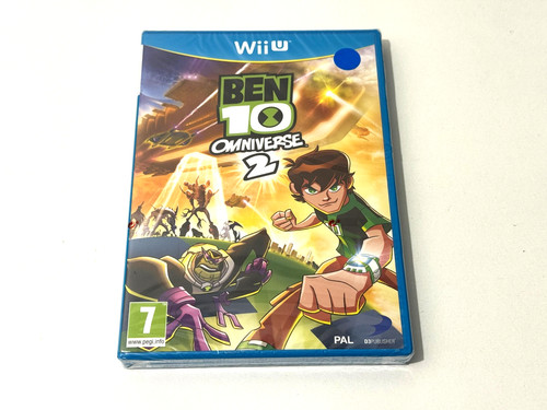 Ben omniverse nintendo - 10,