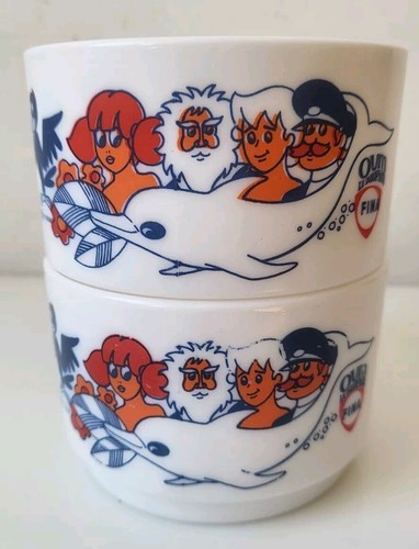 Tasse chocolat oum - x2,
