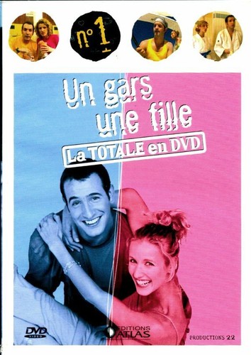 Gars une fille la - un,