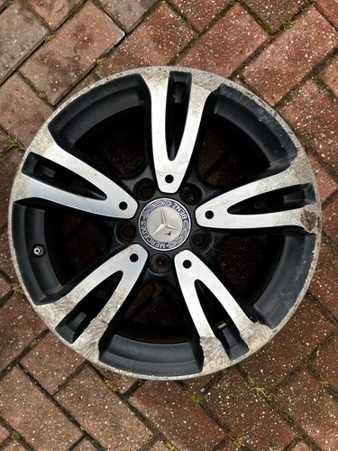 Jante alliage mercedes - alliage, 16"