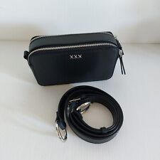 Sac à bandoulière Scotch & Soda, noir très bon état 19x11cm EBAY