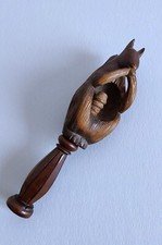 Casse - noisettes noix en bois