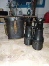 Ancienne paire de jumelle