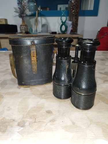 Ancienne paire jumelle - paire,