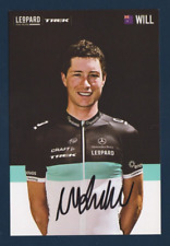 CYCLISME carte cycliste WILL