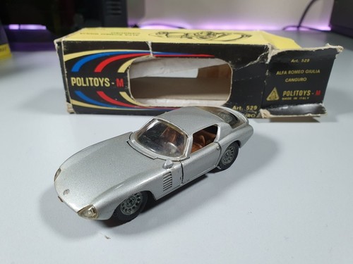 Alfa romeo giulia - alfa, kangourou