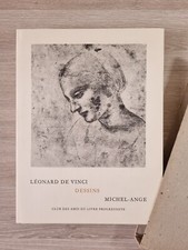 LÉONARD DE VINCI MICHEL ANGE