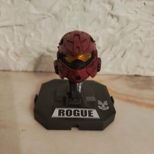 Halo ROGUE Collectible Helmets