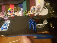 Hatclub Yankee Blueberry Collection Size 7 1/4