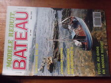 4µ?§ Revue MRB n°340 Catamaran Bad Cat Fregates de 18 Croiseur Foudre