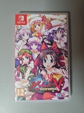 TOUHOU KOBUTO V BURST BATTLE sur NINTENDO SWITCH . VF